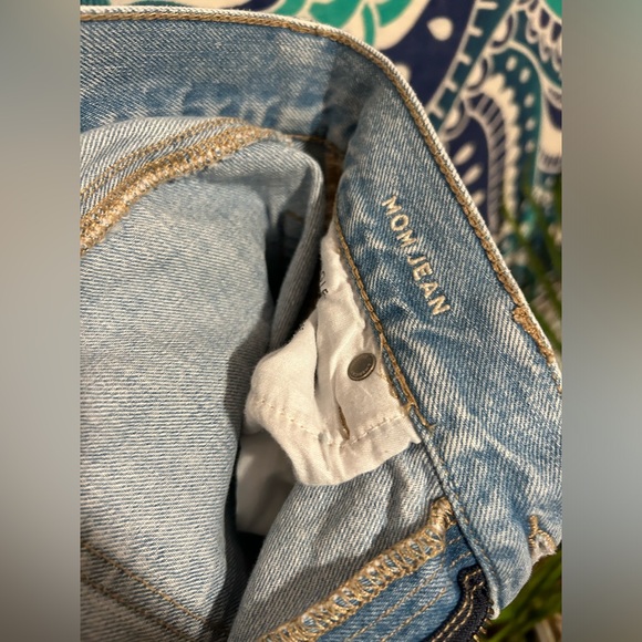 AE Mom Jean - Picture 3 of 7